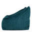 Natalia Corduroy Armchair Bean Bag and Square Footstool-69546805