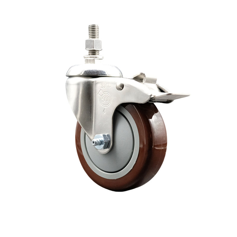 Polyurethane Casters