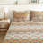 Microfiber Paisley Fitted Sheet-180318314