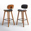 Tabouret de bar 28,74 po Parkville-834000951