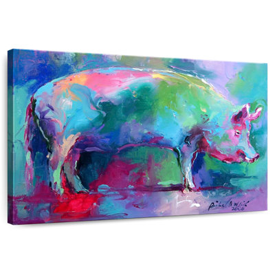 Brampt Pig II