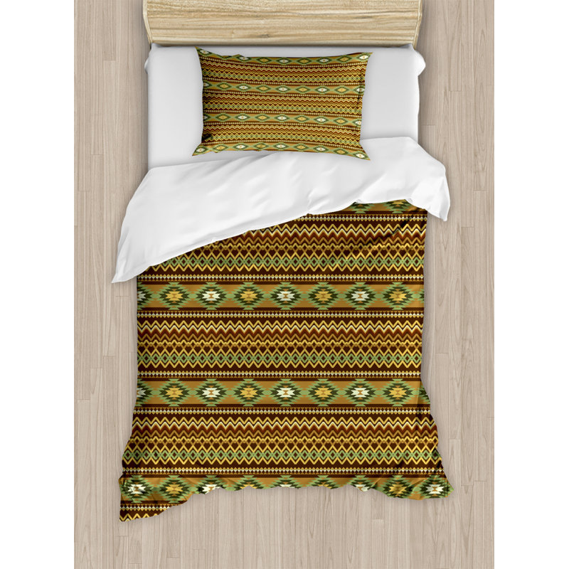 Rustic Duvet Cover