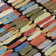 Machine Washable Indoor/Outdoor Molewski ACN2349 Abstract Rug