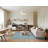 Machine Washable Solid Gray Area Rug-2147265659