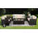 Barrada 7 - Person Patio Conversation Sets with Cushions