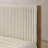 Wood Platm Bed