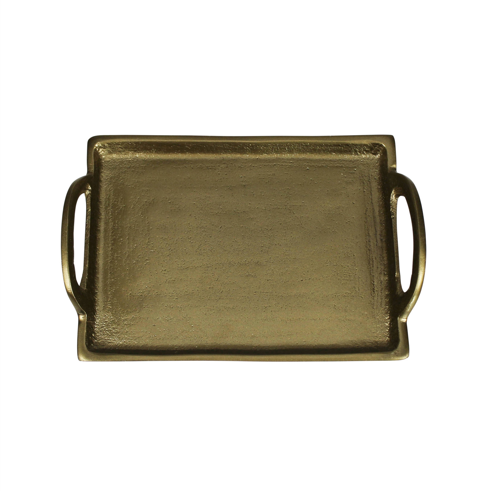 Farney Brass Decorative Tray