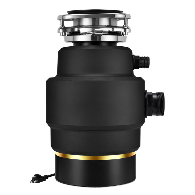 HP Continuous Garbage Disposal