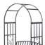 Valleywood Metal Arbour Bench