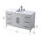 54 Inch Single Bathroom Vanity-293000871