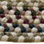 Tapis d'intérieur réversible et multicolore en nylon tressé, polyester et laine Walnut Cove-316154875-316276599