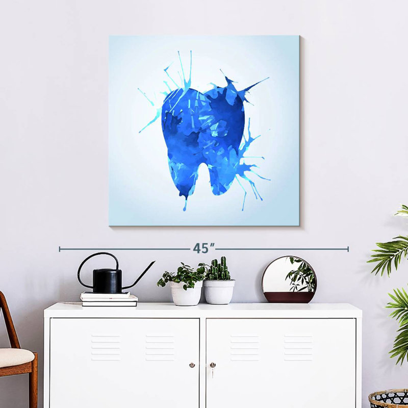 Peinture Alcaraz Tooth