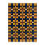 Wool Plaid Area Rug-897108512