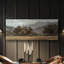 Série paysage - MIXIX - Toile tendue avec châssis - Prêt à accrocher-712846294
