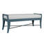 Banc rembourré Malacca-132332479