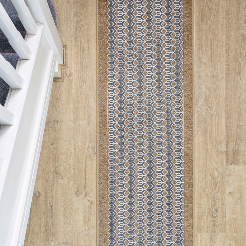 Geometric Doormat
