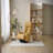 Adjustable Head And Waist, Game Chair, Lounge Chair In The Living Room, 360 Degree Rotatable Sofa Chair,Rotatable Seat Leisure Chair Deck Chair-1428070023