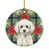Poodle Toy White sélectionné