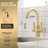 Two Handle Bar Faucet-99961027