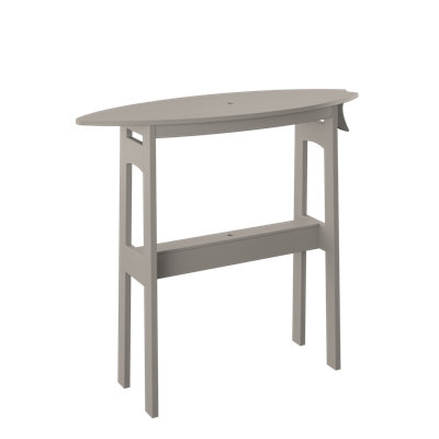  Surfboard Table 48" Bar Height Sand