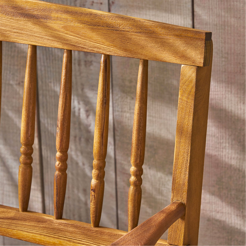 Patio Bench, Teak