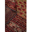 Antique Vegetable Dye Traditional Runner Rug 4x14