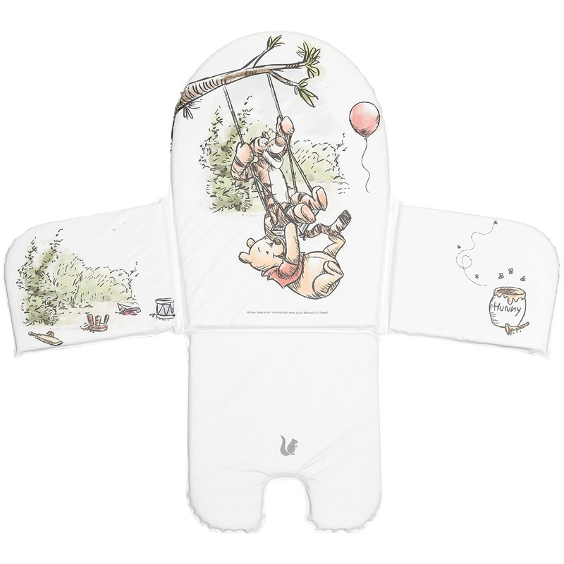 Keeeper Winnie the Pooh feeding chair mat 