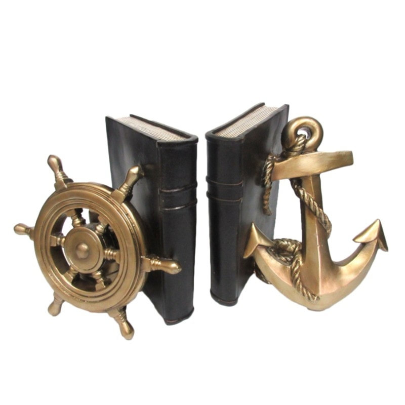 Resin Bookends