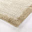 Tapis à bordure taupe Raghimov-828982692