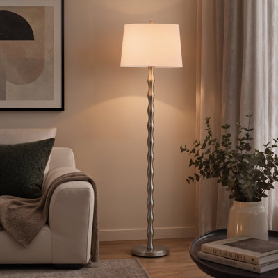 Lampe sur pied 61 po Johnvictor