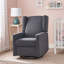 Fauteuil inclinable et pivotant