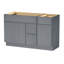 Base de meuble-lavabo simple 51 po seulement-97679216