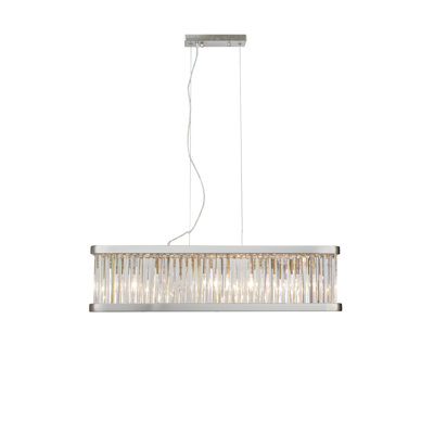 Fairbury 5 - Light Kitchen Island Pendant
