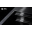 Évier de cuisine à cuve simple en acier inoxydable encastrable 25 po x 22 po KS0233