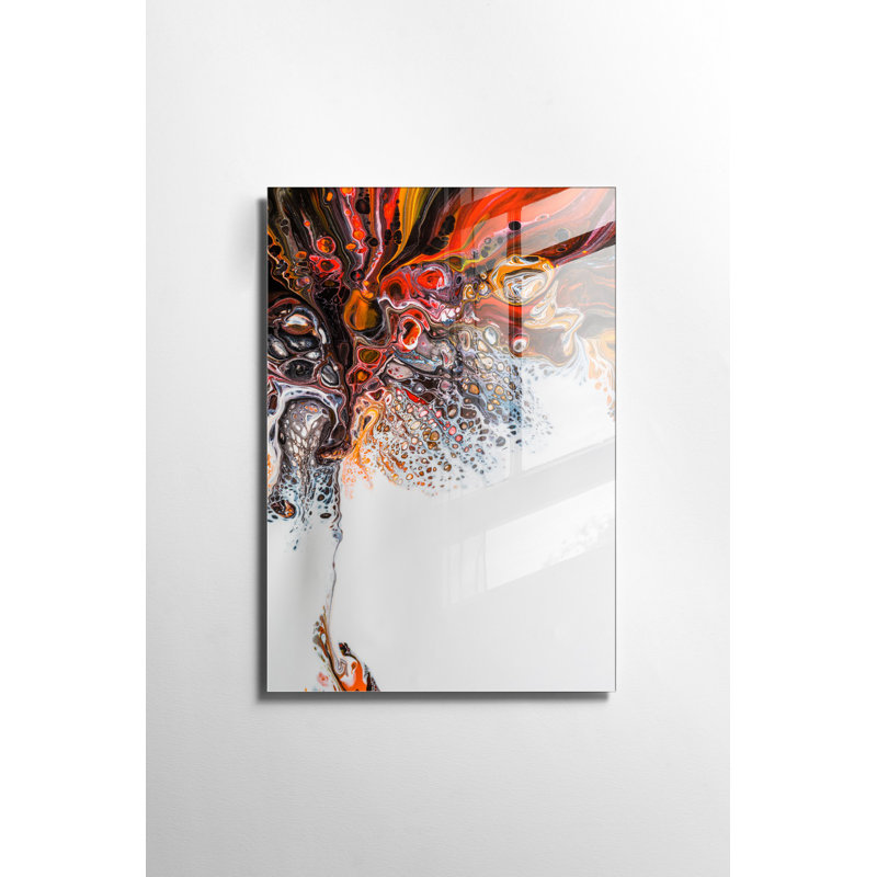 Verre 2, H 19,7 po x l 27,6 po x P 1 po