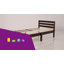 Lit plateforme simple Calva