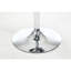 De 2 tabourets de bar, velours gris, repose-pieds, base et hauteur réglables, pivotant, facile à nettoyer, repose-pieds et base imperméables, mode réglable, gris, poli