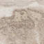 Decara Haze Abstract High-Low Beige Area Rug-792384304