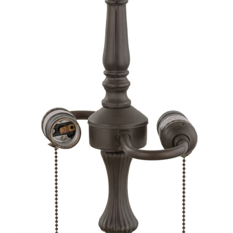 Long-Legged Lionfoot Table Lamp