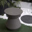 Tables de patio