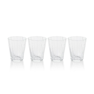 Ensemble de 4 verres Cholet Bethanney