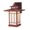 Kennebec 1 - Light Outdoor Wall Lantern