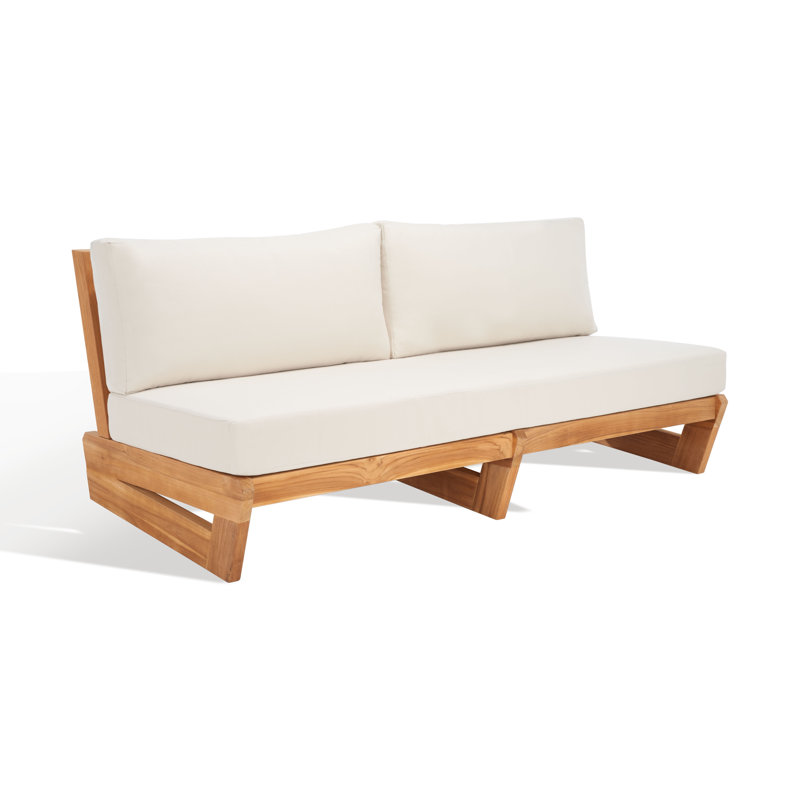 Outdoor 2 - Seat Loveseat, Beige
