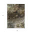 Tapis intérieur lavable abstrait 9 pi x 12 pi beige