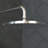 Raindance Downpour Air Rain Shower Head-1601902