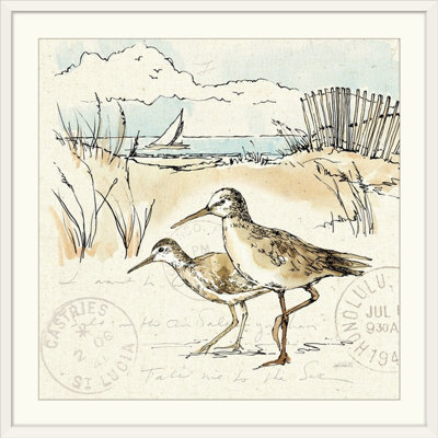 « ix pi anne tavoletti », impression Coastal Breeze