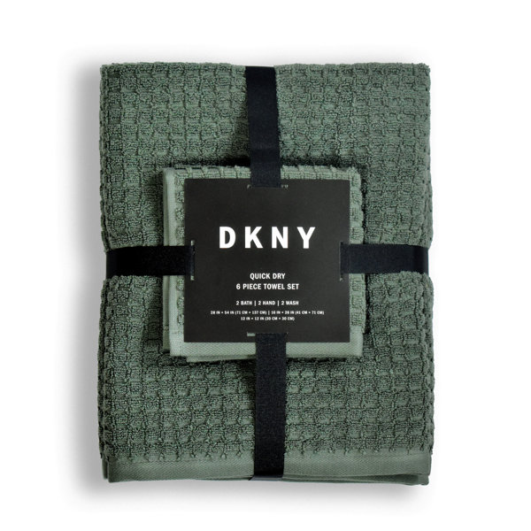 Free DKNY towel