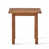 Teak sélectionné