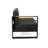 V Shape - LEFT ARM LOVESEAT