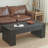 Modern Solid Wood Coffee Table-1684859598